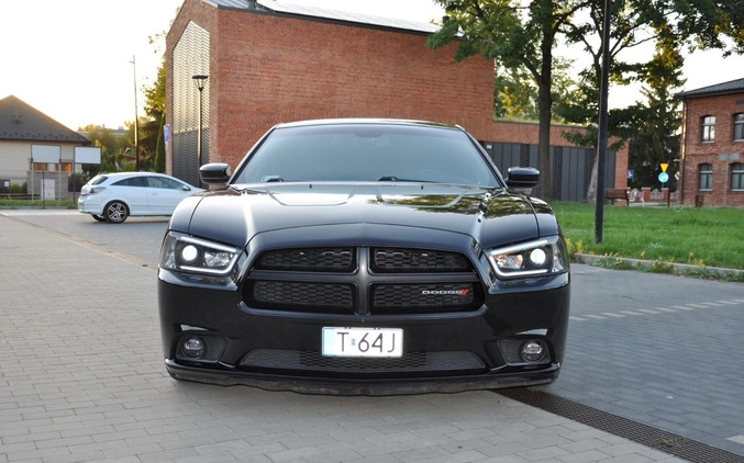 Dodge Charger cena 70000 przebieg: 206340, rok produkcji 2014 z Borek Wielkopolski małe 529